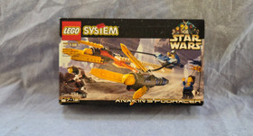 LEGO Star Wars Episode 1 - Anakin&rsquo;s PodRacer - Set 7131 - 1999 - 100% Complete