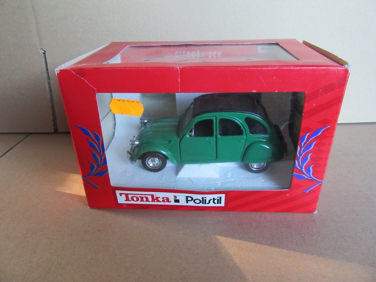 ヴィンテージ品　ヴィンテージ　Polistill 戦車 POLISTIL VOLKSWAGON CABRIOLET J71 | eBay
