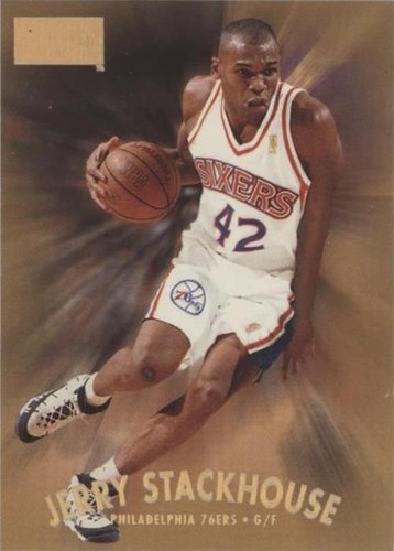 JERRY STACKHOUSE 1997-98 Skybox Premium | eBay