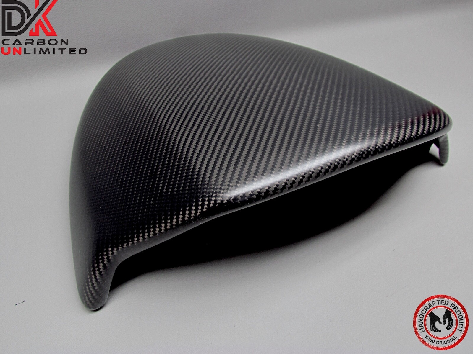 Aston Martin DB9 Vantage Zagato Virage Rapide S Matte Carbon Speedo Cluster Howl