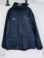 Vintage Nike JORDAN Jacket Full Zip MULTI Pocket Mens Size XL 56323 05553 EUC