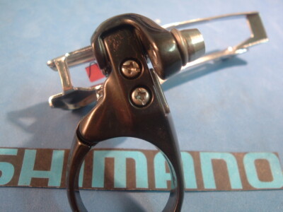 Ancien dérailleur avant Shimano 105 FD-5503 31,8 mm pince Ancien dérailleur avant Shimano 105 FD-5503 31,8 mm pince