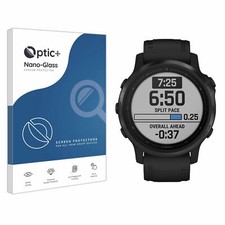 Optic Nano Glass Screen Protector for Garmin Fenix 6S Pro