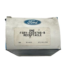 NEW 1995 1996 95 96 Mercury Mystique Ashtray Receptacle F5RY-5404788-B OEM NOS