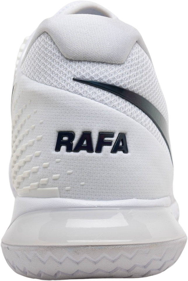 NikeCourt Zoom Vapor Cage 4 Rafa White Black for Sale