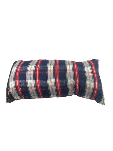 Almohada de franela encuadernada en Europa - Imagen 7 de 11