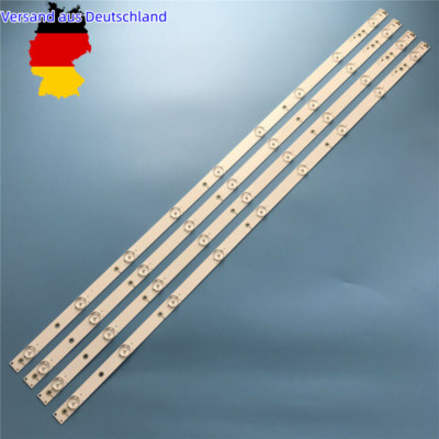 LED-Leisten für Philips LBM400P0901-AW-2 40PFT4509/60 40PFT5300/60 40PFF5655