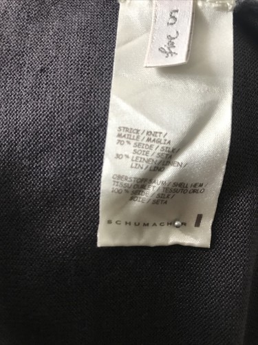 Hochw Kleid GR. 5 Schumacher DOROTHEE - Bild 10 von 11