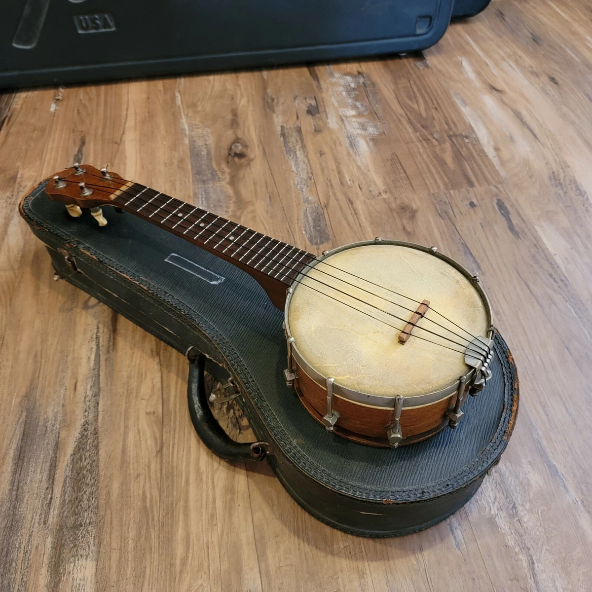 Banjo ukulele sale gibson 1920