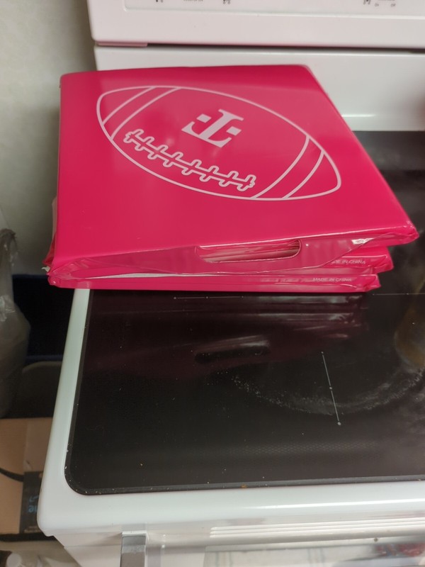 T-Mobile Tuesdays Pink Football Stadium Seat Cushion NEW Lot of 3