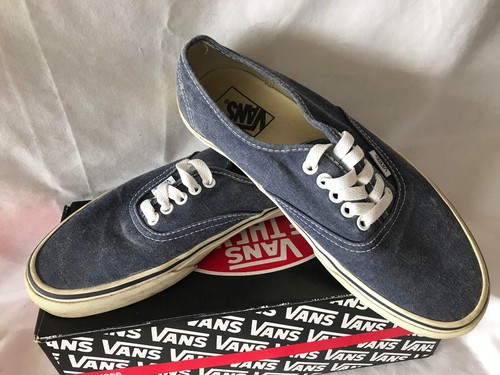 8.5 in womens to mens vans