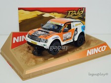 Slot Car Scalextric Ninco 50524 Bowler Nemesis Dakar Coronel