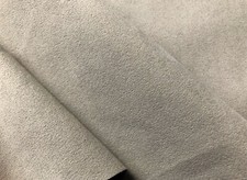 Meterware ORIGINAL VW Auto Dinamica Stoff Farbe STURM GRAU 146cm breit Lichtecht