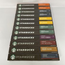 Initial Sampler Coffee Capsules Pods 