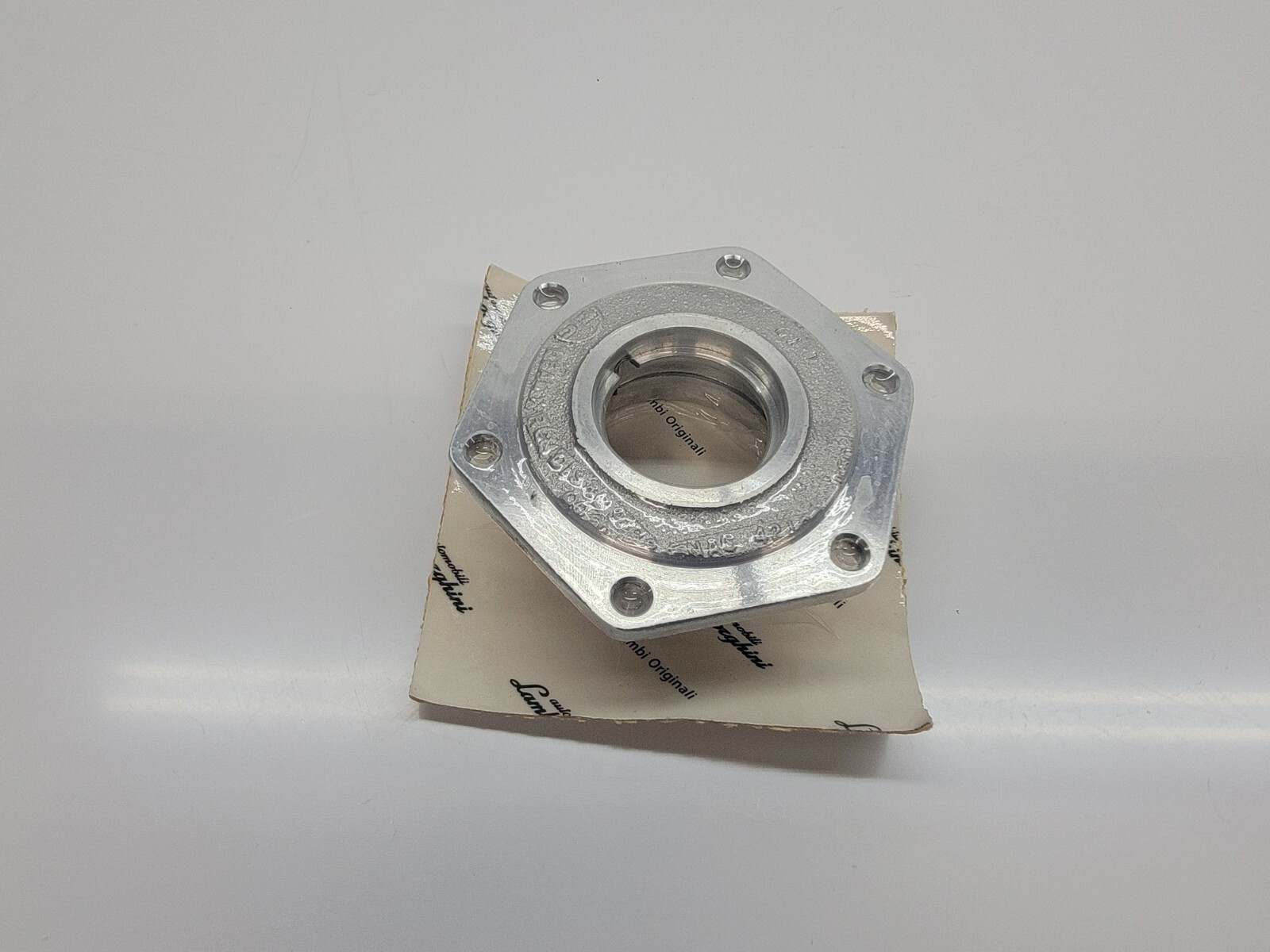 LAMBORGHINI MURCIELAGO DIFFERENTIAL CASE FLANGE  OEM 01S409828A NEW 