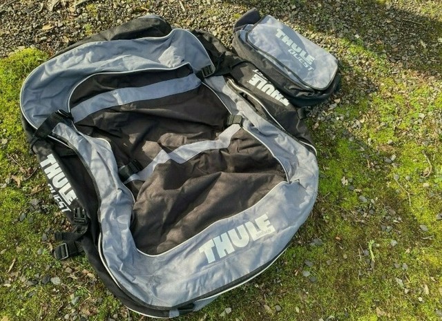 Thule sweden багажник