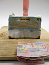 2025 Sylvanian Families Baby and Outing Mini Pouch bath time Gacha Gasha