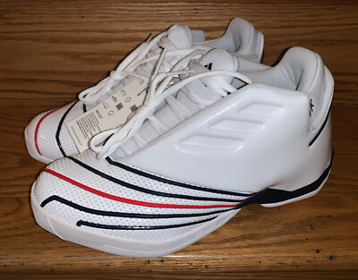 adidas アディダス T-MAC2 27cm restmod Adidas T-MAC 2 II Restomod Retro All-Star Red Tracy McGrady Mens
