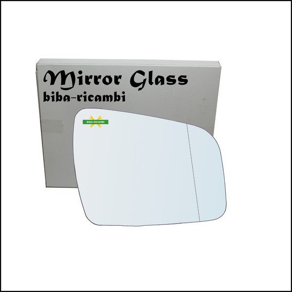 Glas RüCkspiegel AsphäRisch Seite Dx-Passeggero FüR Opel Zafira B (A05) .S-image