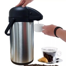LARGE 3L STAINLESS STEEL