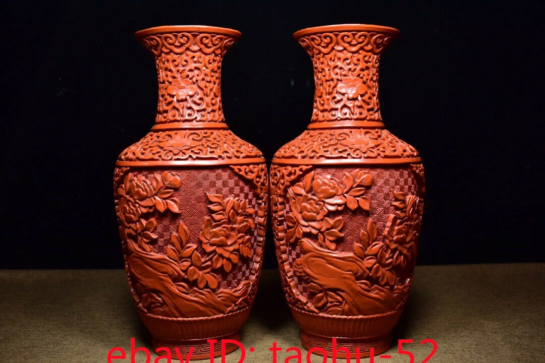 中国美術 紅釉花瓶 賞瓶 DT618 中国美術 紅釉花瓶 賞瓶 DT618 【公式通販】