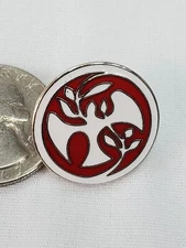 PEACE KEEPING DOVE LAPEL HAT PIN US NAVY ARMY MARINES AIR FORCE COAST GUARD USA