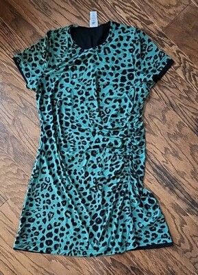 Cabi Quest Mesh T-Shirt Dress Cabi Quest Mesh T-Shirt Dress