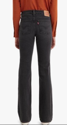 NWT Levi's Women's Superlow Boot Jeans size 29
