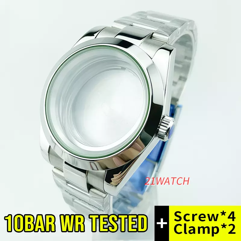 Milgauss water deals resistance
