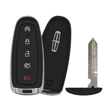 Oem Factory Lincoln Keyless Remote Start Key Fob Smart Proximity 164-r8094