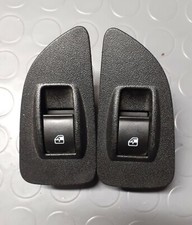PULSANTIERA PULSANTI COMANDI ALZACRISTALLI POSTERIORE SX FIAT BRAVO ANNO 2009