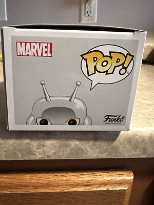 Funko Pop Marvel 350 Ant-Man Classic Suit 2018 Summer