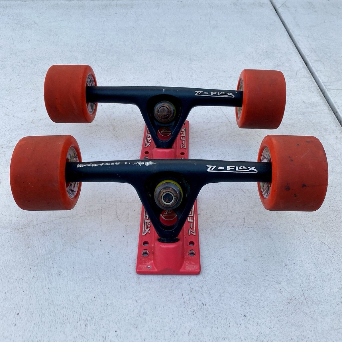 z-flex ジーフレックス ANIMAL SERIES MARCELLO Z-Flex Skateboards Animal Style