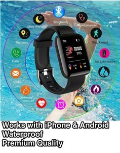 fitbit smartwatch blood pressure