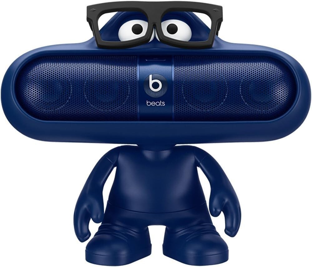 beats by dr.dre Pill PILLS スピーカー&スタンド Beats by Dr. Dre Pill Dude Character Speaker Stand Holder