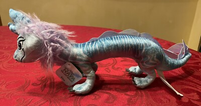 NWT Disney Sisu 18'' Plush Dragon Stuffed Toy Raya and the Last Dragon 