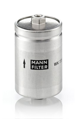 MANN-FILTER P 4002 Filtro Carburante - Alta Qualità Per Applicazioni Off-road E Mezzi Pesanti - 3