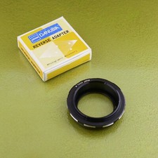 MINOLTA m 7000 to M49, DANUBIA reverse adapter macro       