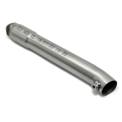 DB Killer spare part set LeoVince exhaust muffler S1, oval | eBay UK