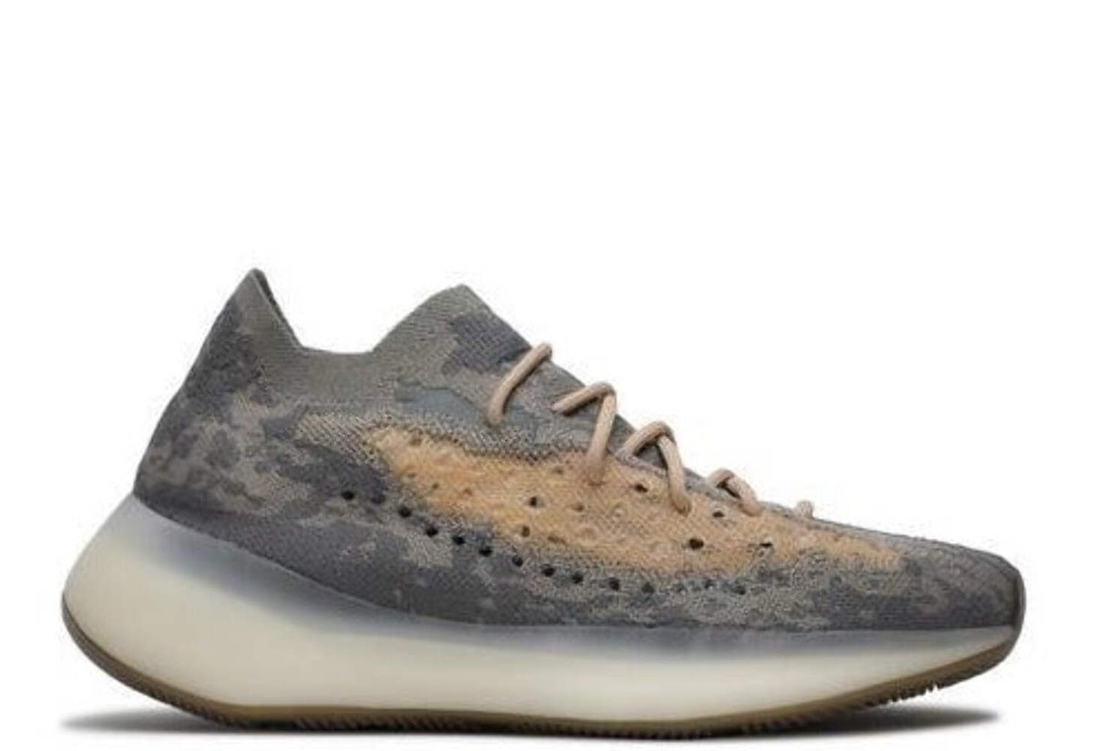 Yeezy Boost 380 Mist Size 9.5 Mens FX9764 Authentic Gently Worn Once EUC 0-AB8BF9AF-CDB5-4533-AA7C-  main image 3