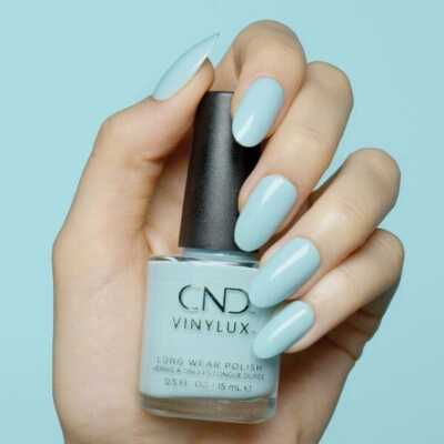 CND Vinylux Long Wear Nail Polish 5oz/15mL Taffy
