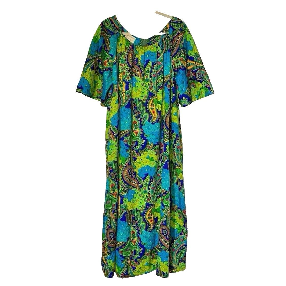 Vestidos de cambio hawaianos para mujer