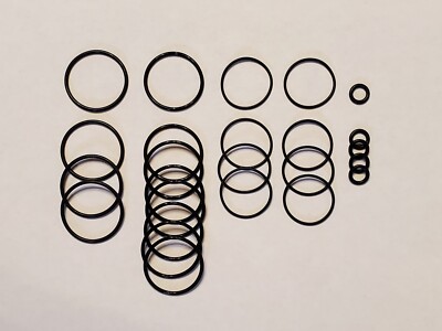 （仮）ALBATURUS Early 1990's Honda Acura ABS/ALB Modulator O-Ring Replacement