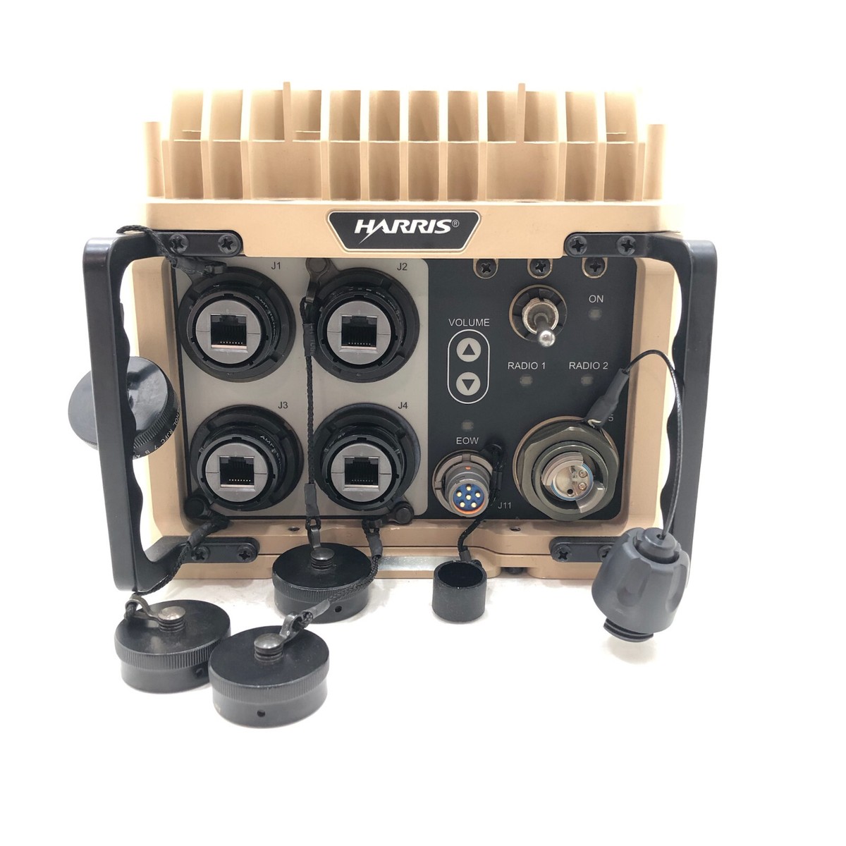 Harris RF-7800W-IU201 Falcon III Network Interface Unit NIU for