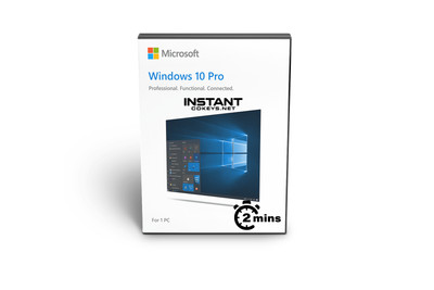 Microsoft Windows 10 Pro   Produktschlüssel | 24/7 Sofortlieferung