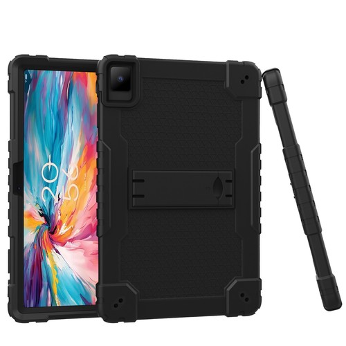 Für TCL TAB 10 NXTPAPER 5G 9199S Tablet stoßfest Ständer Etui Abdeckung mit Bildschirm - Bild 43 von 109