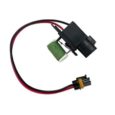 Engine Cooling Fan Motor Wiring Harness 55056789AC For 2009-2018 Jeep Wranglers