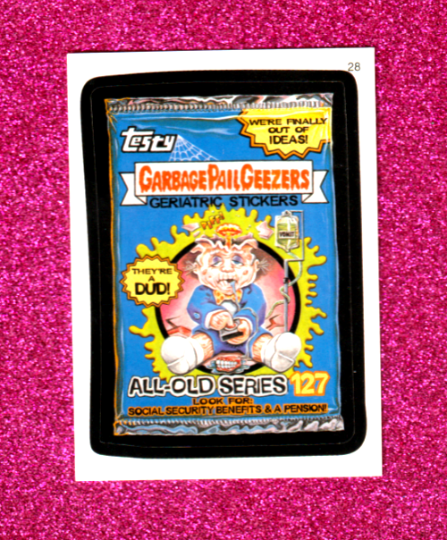 Wacky Packages All New Series 5 (ANS5) 