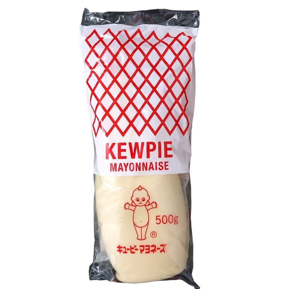 500g Kewpie japanische Mayonnaise QP Glutenfrei Okonomiyaki, Takoyaki Yakisoba