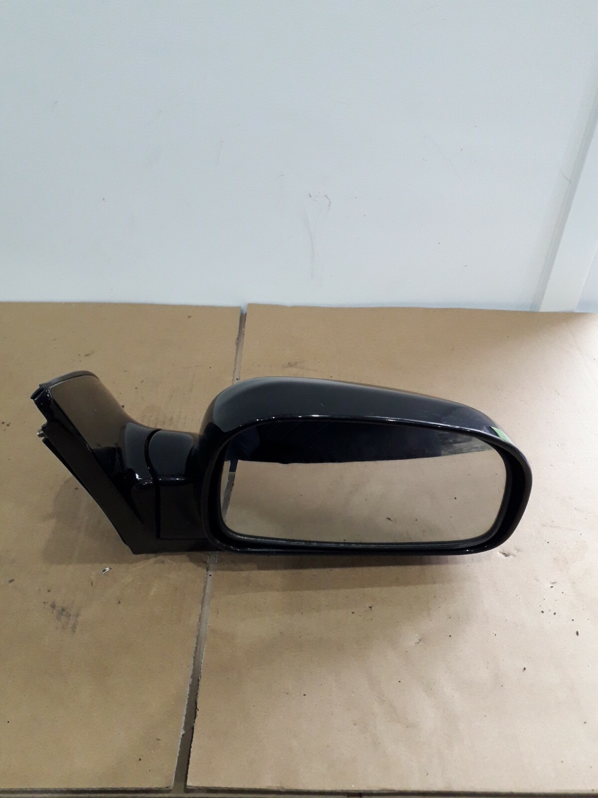 HYUNDAI SONATA 2001-2005 DRIVER SIDE ELECTRIC WING MIRROR RIGHT HAND SIDE Black 